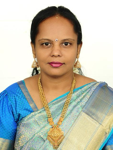 Mrs. B. Yogam